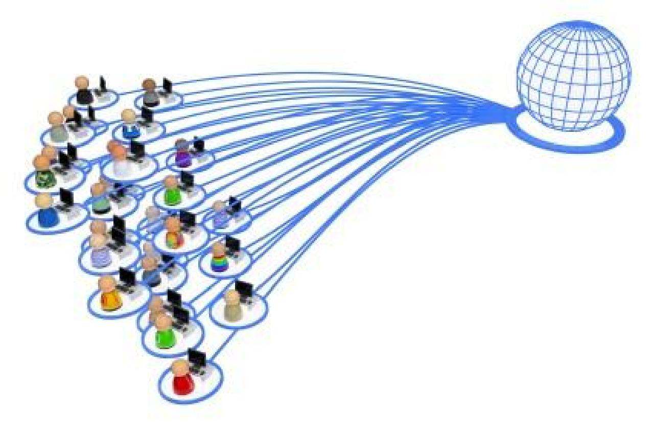 "Com tanta gente em casa, a internet no Brasil vai aguentar o tranco? " "Com tanta gente em casa, a internet no Brasil vai aguentar o tranco? "
