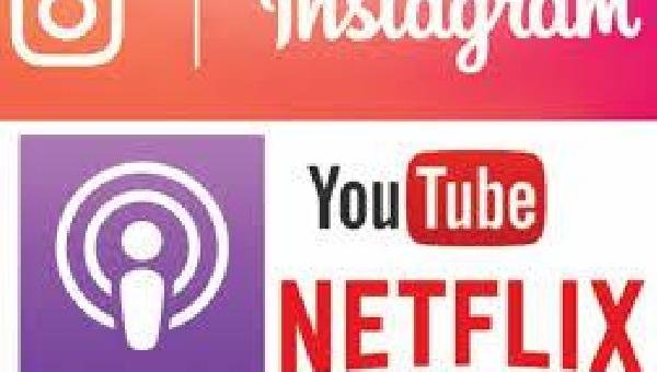 "Do YouTube ao Instagram: queda na qualidade do streaming vai piorar imagem?"