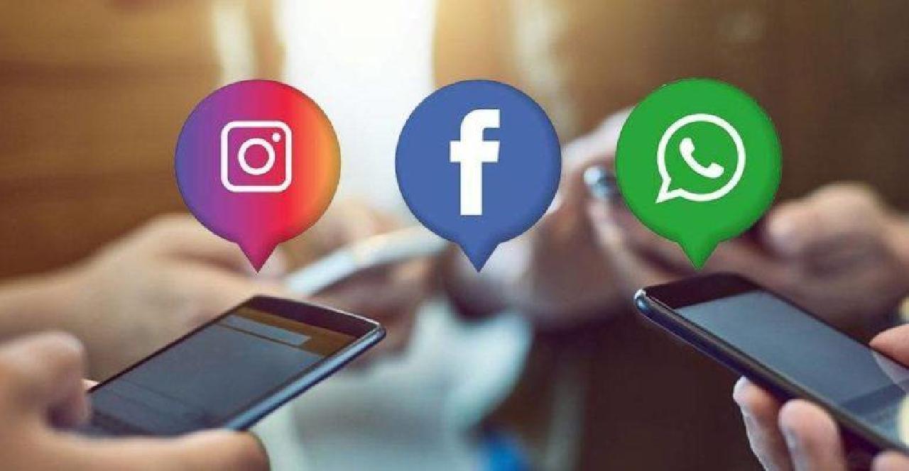 Facebook, WhatsApp e Instagram apresentam instabilidade nesta quarta 01/04/2020.