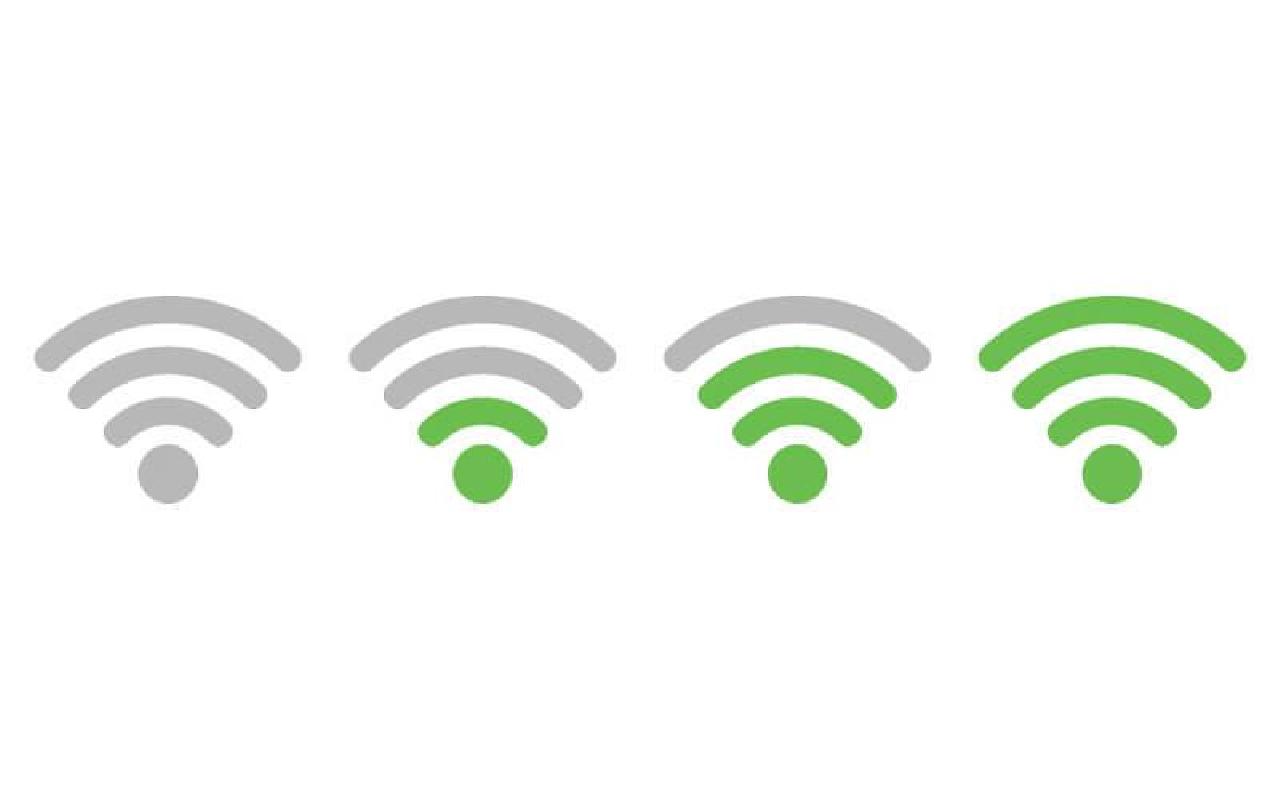 Sinal do Wi-fi fraco?