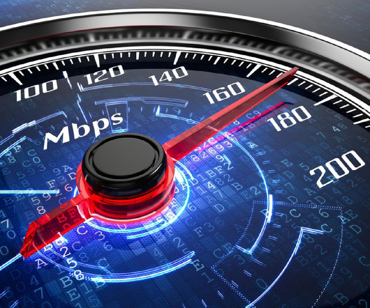 Como medir a velocidade da Internet?